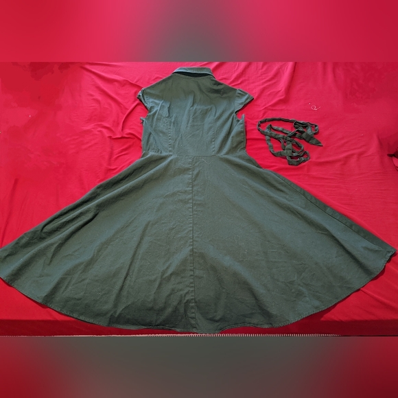 Retro 50s Dress - Picture 4 of 5